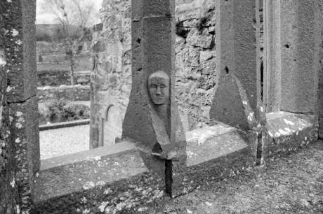 Aghagower, Co. Mayo, Ireland, March 2009 Aghagower, Co. Mayo, Ireland, March 2009