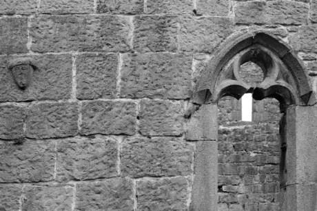 Murrisk Abbey, Co. Mayo, Ireland, March 2009 Murrisk Abbey, Co. Mayo, Ireland, March 2009