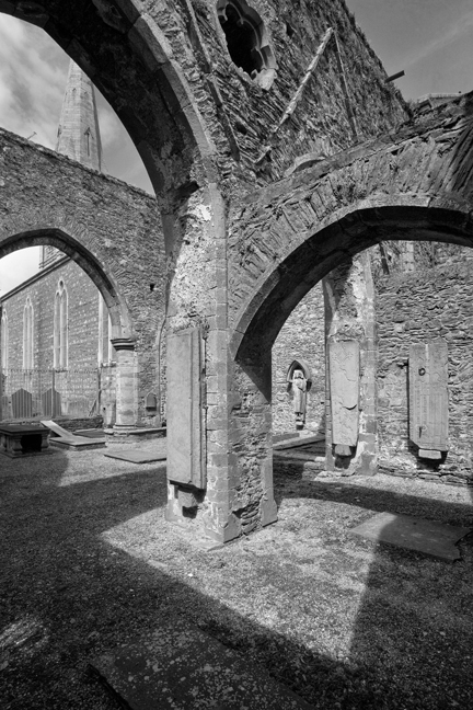 St. Mary's, New Ross, Co. Wexford, July 2010 St. Mary's, New Ross, Co. Wexford, July 2010