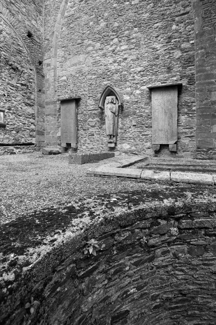 St. Mary's, New Ross, Co. Wexford, July 2010 St. Mary's, New Ross, Co. Wexford, July 2010