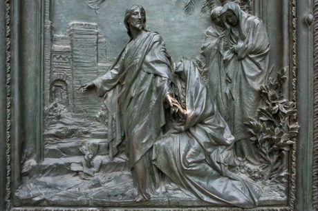 Duomo, Santa Maria Nascente, Milan, Italy, January 2011