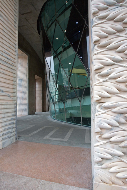 Museo del Novecento, Milan, Italy, January 2011