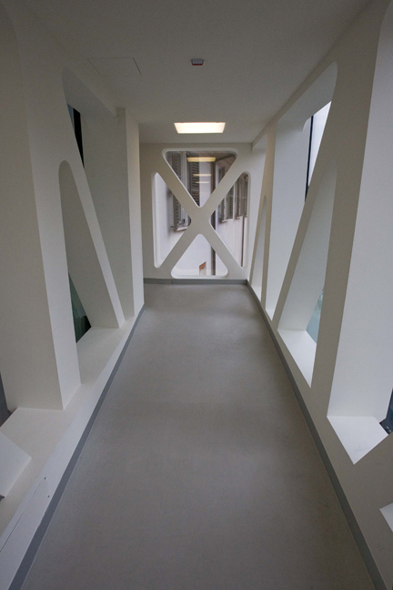 Museo del Novecento, Milan, Italy, January 2011