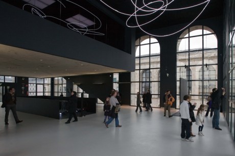 Museo del Novecento, Milan, Italy, January 2011