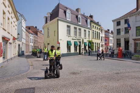 Katelijnestraat, Bruges, Belgium, April 2011