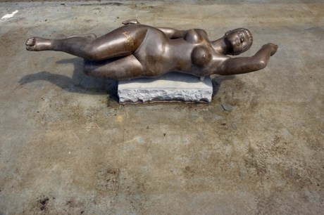 Monts des Artes, Brussels, Belgium, April 2011