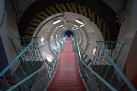 The Atomium, Heysel Park, Brussels, Belgium, April 2011