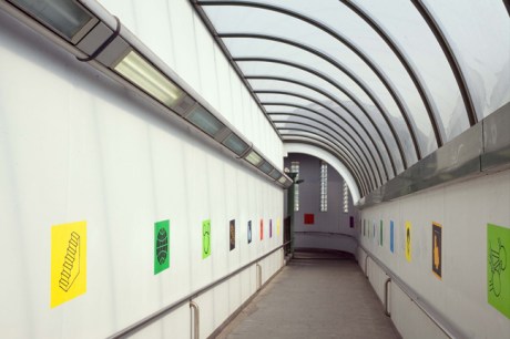 Heysel Park, Brussels, Belgium, April 2011