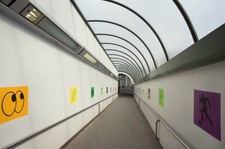 Heysel Park, Brussels, Belgium, April 2011