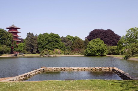 Serres Royales de Laeken, Brussels, Belgium, May 2011