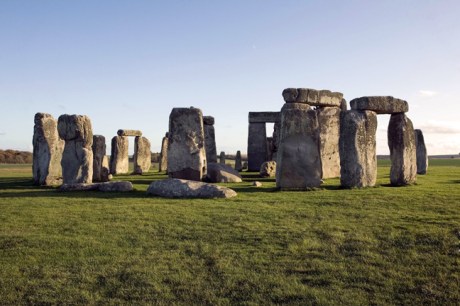 Megaliths/Stonehenge