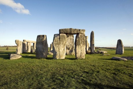 Megaliths/Stonehenge