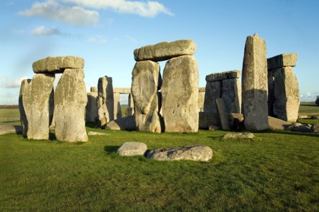 Megaliths/Stonehenge