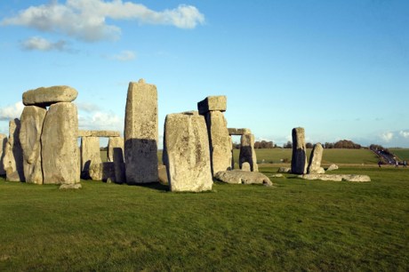 Megaliths/Stonehenge