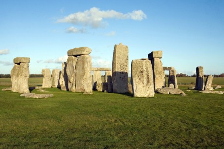 Megaliths/Stonehenge