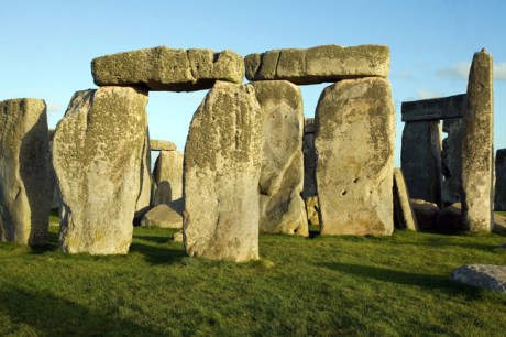 Megaliths/Stonehenge