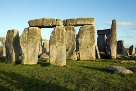 Megaliths/Stonehenge