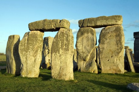 Megaliths/Stonehenge