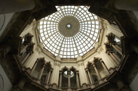 Victoria & Albert Museum, London, England, November 2011