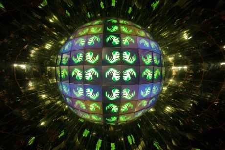 Castle Hill, Edinburgh, Scotland, February 2012 © Tom O'Connor 2012