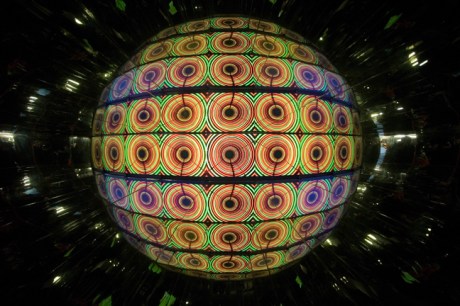 Castle Hill, Edinburgh, Scotland, February 2012