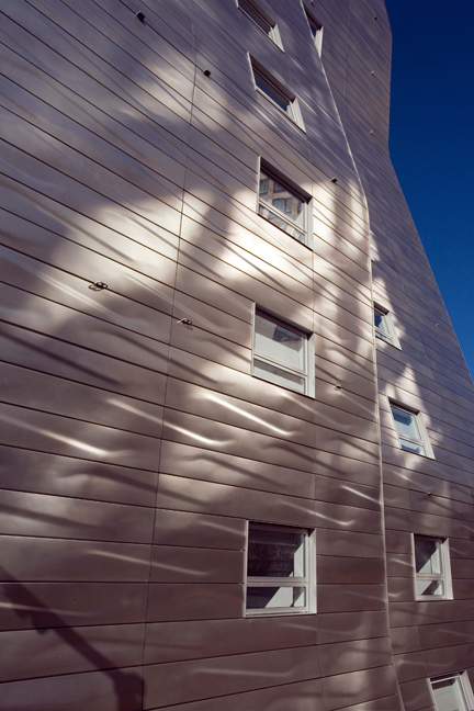 HL23, The High Line, Manhattan, New York, America, January 2012