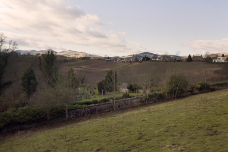 Roslin Glen, Roslin, Midlothian, Scotland, February 2012