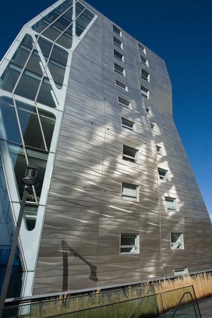 HL23, The High Line, Manhattan, New York, America, January 2012