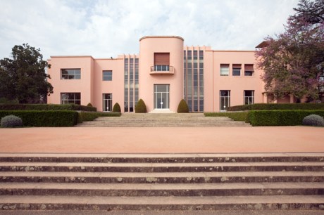 Casa de Serralves, José Marques da Silva, Porto, Portugal, April 2012