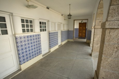 Convento Corpus Christi, Porto, Portugal, March 2012