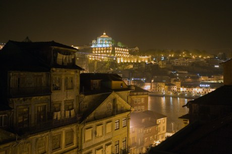Rua São João, Porto, Portugal, March 2012