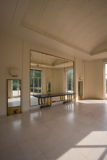 Casa de Serralves, José Marques da Silva, Porto, Portugal, April 2012