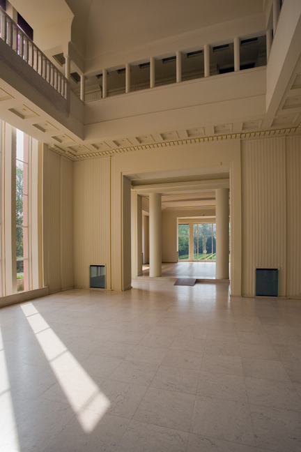 Casa de Serralves, José Marques da Silva, Porto, Portugal, April 2012