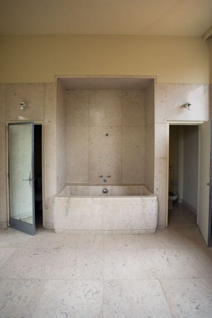 Casa de Serralves, José Marques da Silva, Porto, Portugal, April 2012