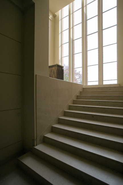 Casa de Serralves, José Marques da Silva, Porto, Portugal, April 2012