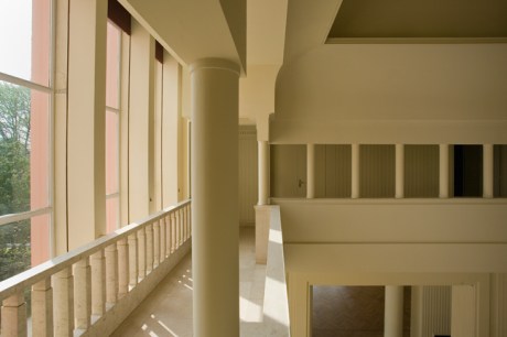 Casa de Serralves, José Marques da Silva, Porto, Portugal, April 2012