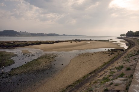 Rua do Passieo Alegre, Porto, Portugal, April 2012