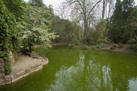 Parque de Serralves, Porto, Portugal, April 2012