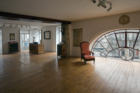 Casa Araujo & Sobrinho , Porto, Portugal, April 2012