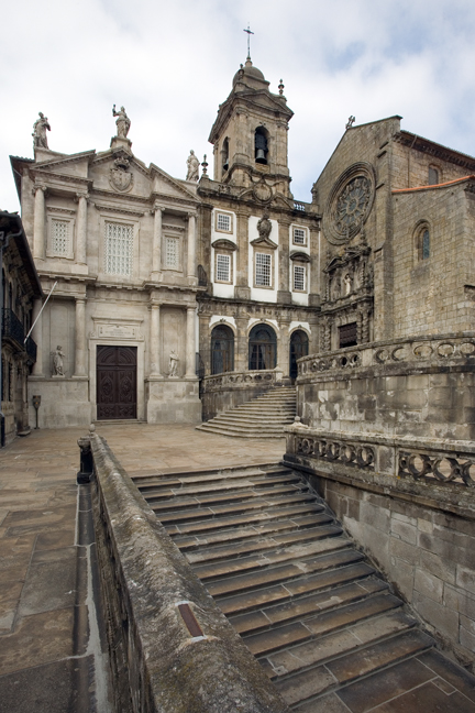 Igreja de São Francisco,  Porto, Portugal, April 2012 