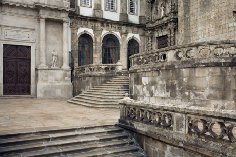 Igreja de São Francisco,  Porto, Portugal, April 2012