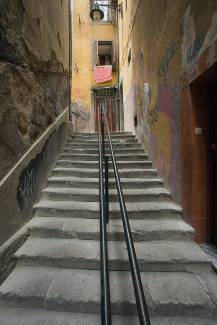 Calçada Forno Velho, Porto, Portugal, April 2012