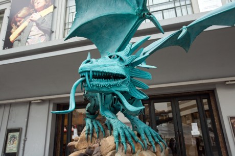 Rua do Bonjardim, Porto, Portugal, April 2012