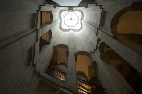 Antiga Cadeia da Relação, Porto, Portugal, April 2012