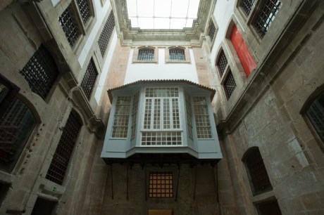 Antiga Cadeia da Relação, Porto, Portugal, April 2012