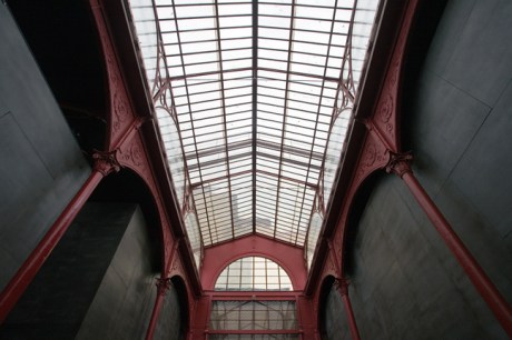 Mercado Ferreira Borges, Porto, Portugal, April 2012