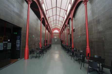 Mercado Ferreira Borges, Porto, Portugal, April 2012