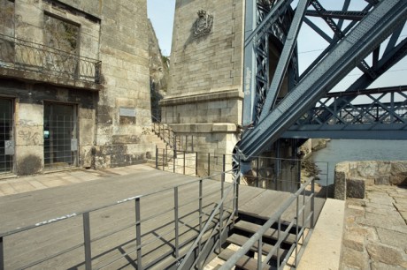 Ponte Dom Luís, Porto, Portugal, March 2012
