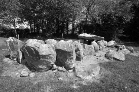 Proleek Wedge Tomb, Louth, Ireland 2012