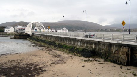 Mayo, Ireland, March 2009